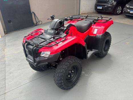 HONDA Four Trax 420, Foto 4