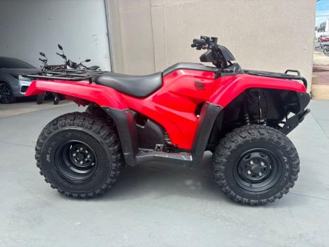 HONDA Four Trax 420, Foto 5