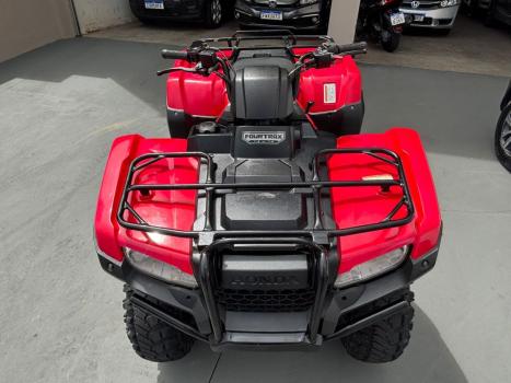 HONDA Four Trax 420, Foto 10