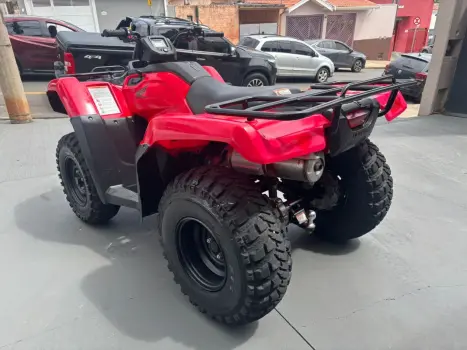 HONDA Four Trax 420, Foto 12