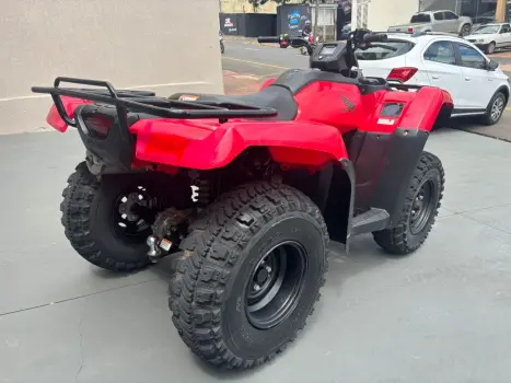 HONDA Four Trax 420, Foto 13