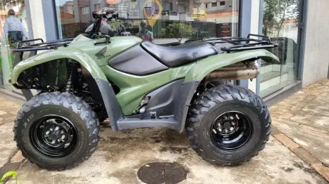 HONDA Four Trax 420, Foto 2