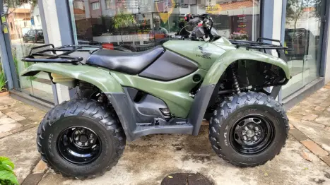 HONDA Four Trax 420, Foto 4