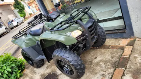 HONDA Four Trax 420, Foto 5
