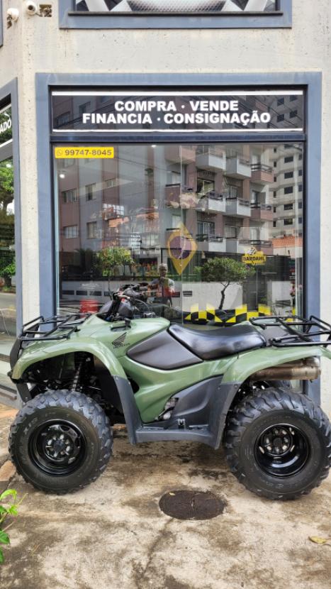 HONDA Four Trax 420, Foto 7