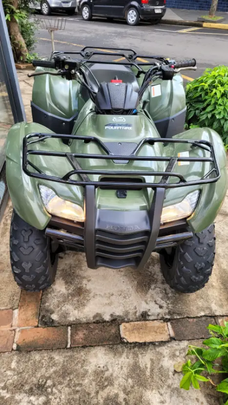 HONDA Four Trax 420, Foto 12