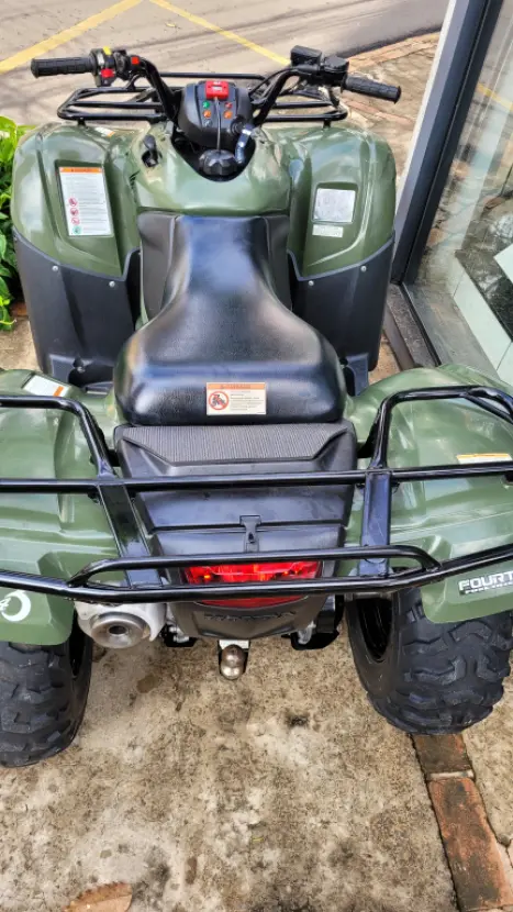 HONDA Four Trax 420, Foto 13