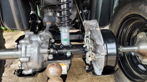HONDA Four Trax 420, Foto 14