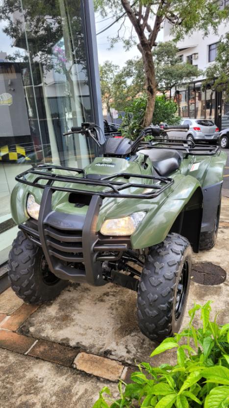 HONDA Four Trax 420, Foto 16