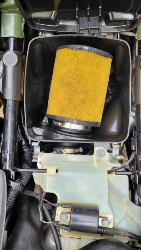 HONDA Four Trax 420, Foto 17
