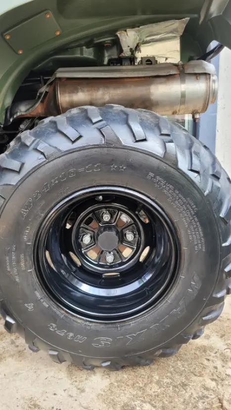 HONDA Four Trax 420, Foto 18
