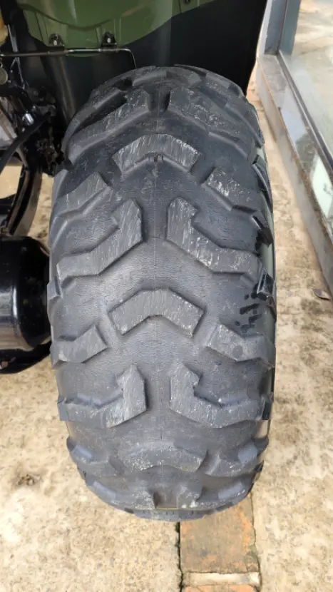 HONDA Four Trax 420, Foto 19