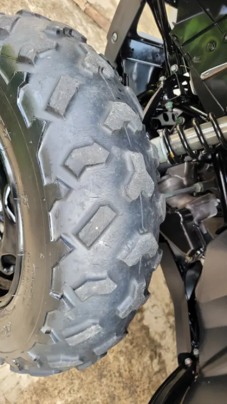 HONDA Four Trax 420, Foto 20
