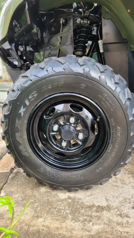 HONDA Four Trax 420, Foto 21