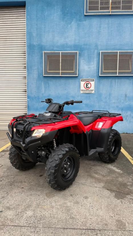 HONDA Four Trax 420, Foto 1