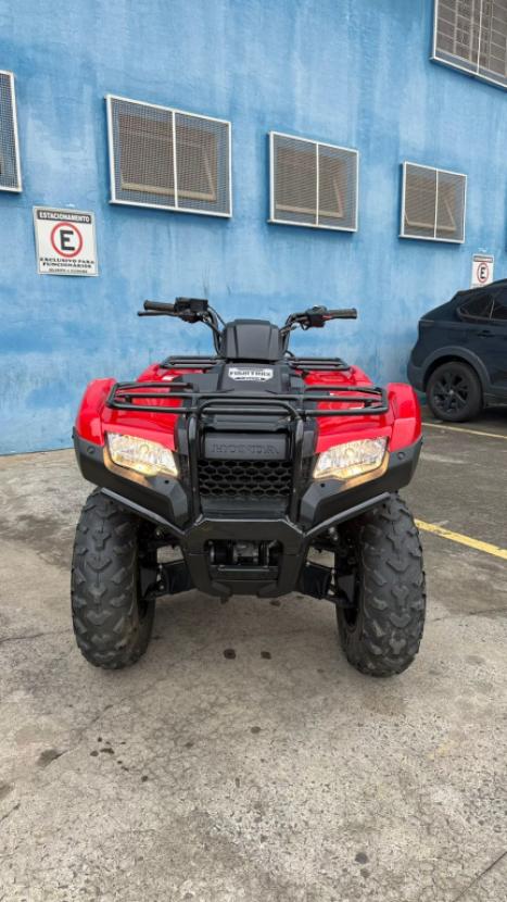 HONDA Four Trax 420, Foto 2