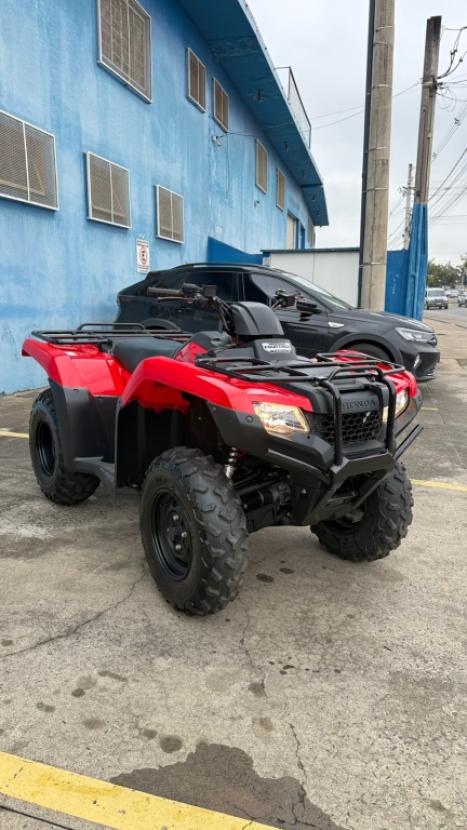 HONDA Four Trax 420, Foto 3