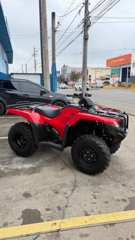HONDA Four Trax 420, Foto 4