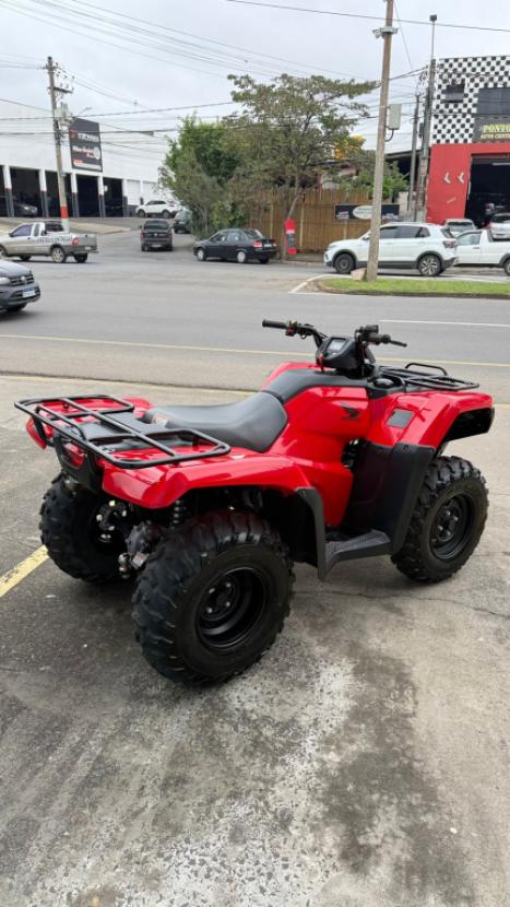 HONDA Four Trax 420, Foto 5