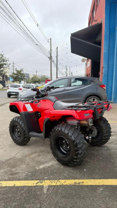 HONDA Four Trax 420, Foto 6