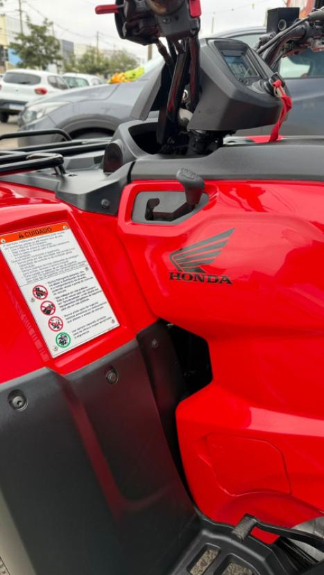 HONDA Four Trax 420, Foto 7