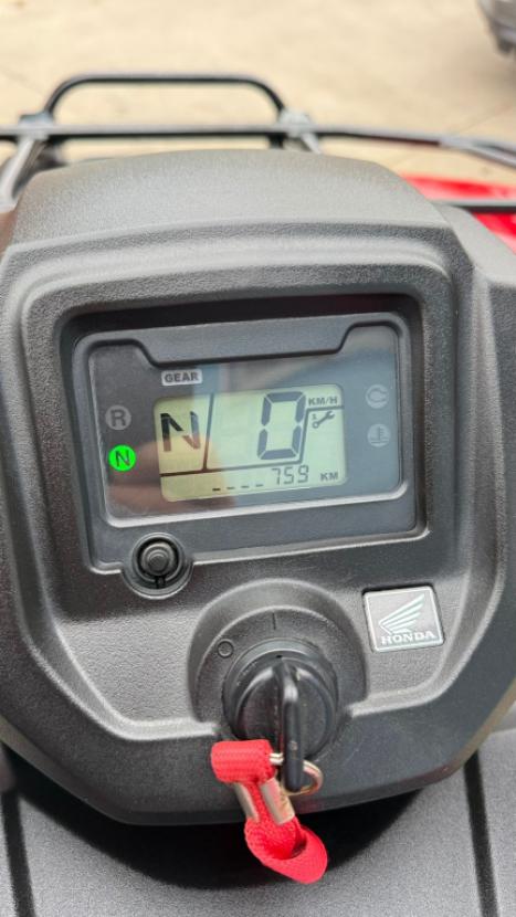 HONDA Four Trax 420, Foto 8