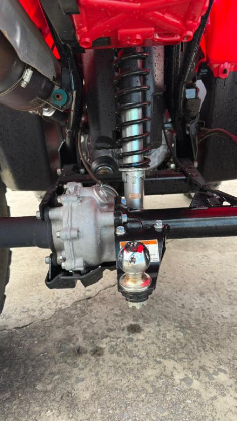 HONDA Four Trax 420, Foto 9