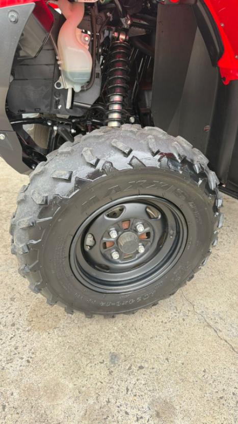 HONDA Four Trax 420, Foto 11