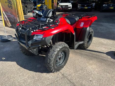 HONDA Four Trax 420, Foto 1