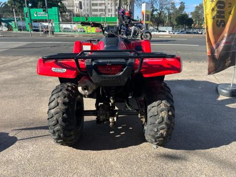 HONDA Four Trax 420, Foto 4