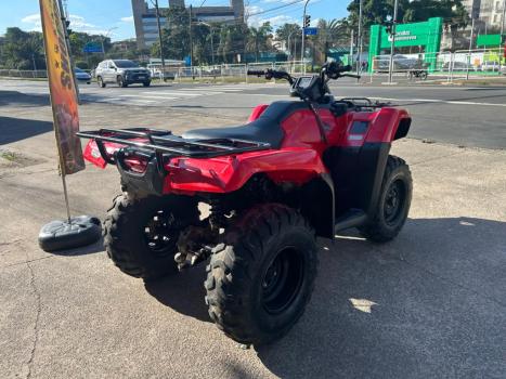 HONDA Four Trax 420, Foto 6