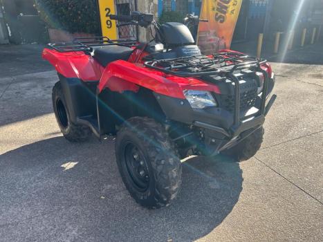 HONDA Four Trax 420, Foto 8