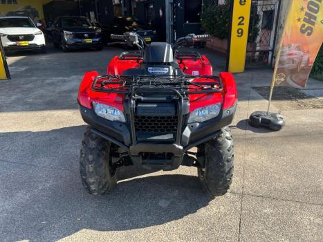 HONDA Four Trax 420, Foto 9