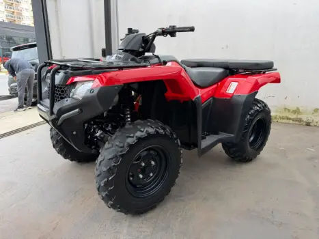 HONDA Four Trax 420, Foto 1