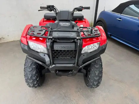 HONDA Four Trax 420, Foto 2