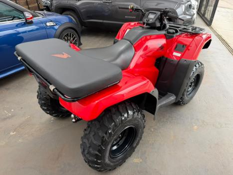 HONDA Four Trax 420, Foto 4