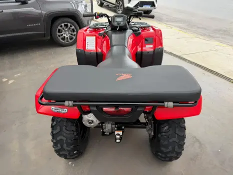 HONDA Four Trax 420, Foto 9