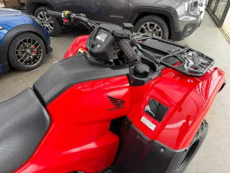 HONDA Four Trax 420, Foto 10