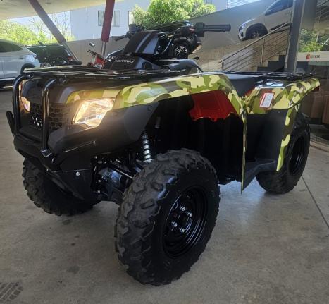 HONDA Four Trax 420, Foto 2
