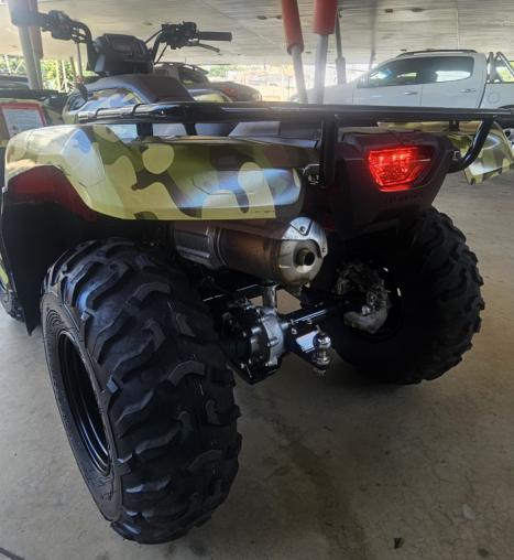 HONDA Four Trax 420, Foto 5