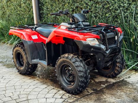 HONDA Four Trax 420, Foto 1