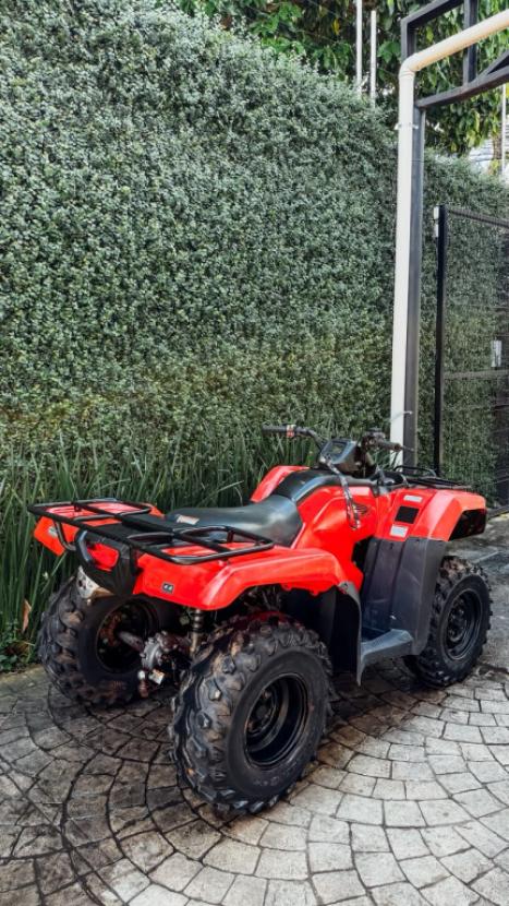 HONDA Four Trax 420, Foto 3