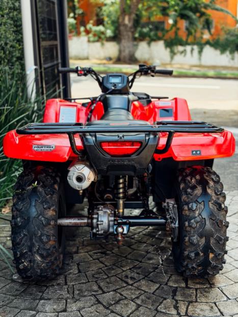 HONDA Four Trax 420, Foto 5