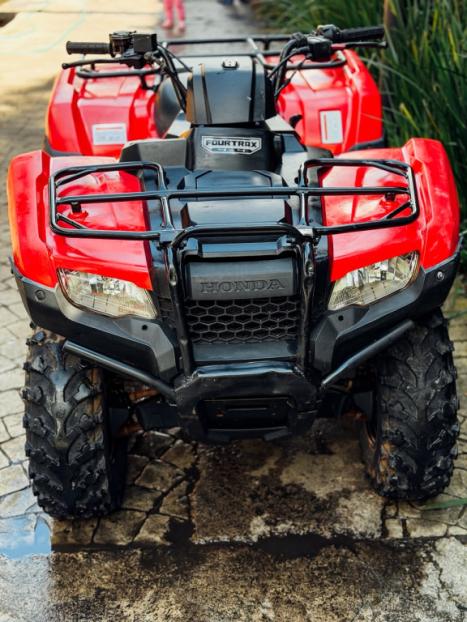HONDA Four Trax 420, Foto 7