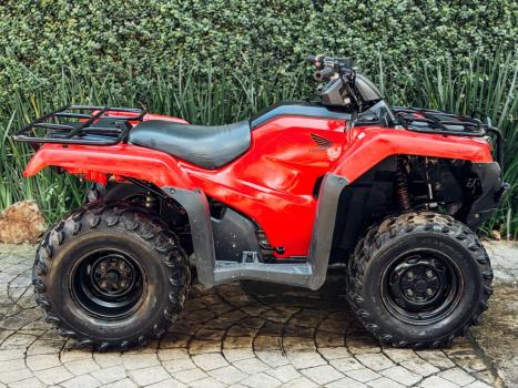 HONDA Four Trax 420, Foto 8