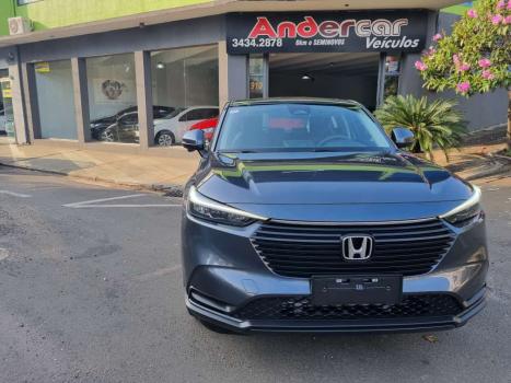 HONDA HR-V 1.5 16V 4P FLEX EX AUTOMTICO CVT, Foto 3