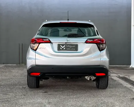 HONDA HR-V 1.5 16V 4P FLEX EXL AUTOMTICO CVT, Foto 4