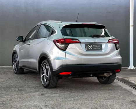 HONDA HR-V 1.5 16V 4P FLEX EXL AUTOMTICO CVT, Foto 10