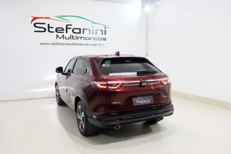 HONDA HR-V 1.5 16V 4P FLEX TOURING TURBO AUTOMTICO CVT, Foto 11