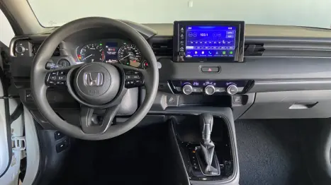HONDA HR-V 1.5 16V 4P FLEX EX AUTOMTICO CVT, Foto 13